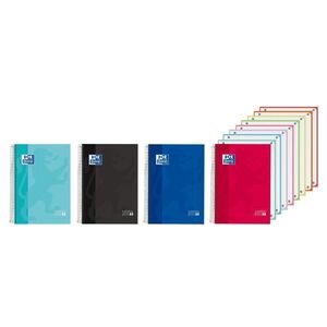BLOC A4+ 5X5  160 HOJAS EUROPEANBOOK8 TAPA EXTRADURA CLASSIC OXFORD
