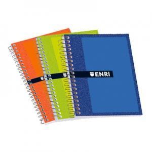 BLOC CUARTILLA PAUTA 3 MM 80 HOJAS ENRI