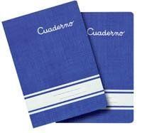 CUADERNO 4X4 CUARTILLA 16 HOJAS PACSA