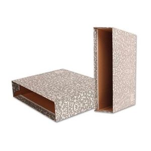 CAJA ARCHIVADOR AZ FOLIO GRAFOPLAS NEGRA ESSELTE