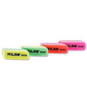 GOMA MILAN 6030 COLOURED ERASER