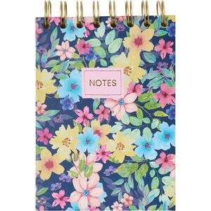 BLOC NOTAS A6 TAPA DURA TAKENOTE OLIVIA 96H LISAS 90 GR