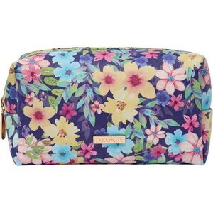 NECESER CUADRADO TAKENOTE OLIVIA CON CREMALLERA