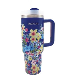 BOTELLA ACERO TAKENOTE OLIVIA CON ASA CAPACIDAD 1,2L