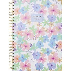 CUADERNO A4 TAKENOTE VIOLET 96H LISAS 90GR
