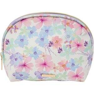 NECESER REDONDO TAKENOTE VIOLET CON CREMALLERA