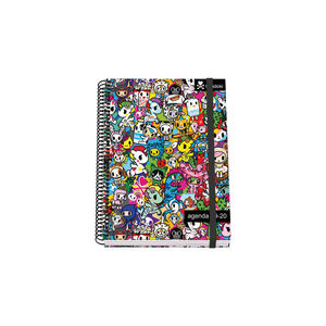 AGENDA ESCOLAR 19/20 A5 TOKIDOKI START