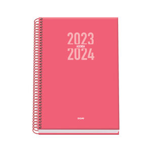 AGENDA ESCOLAR 2022/2023 A5 SEMANA VISTA ROSA DOHE