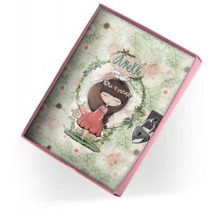 DIARIO CON CANDADO ANEKKE