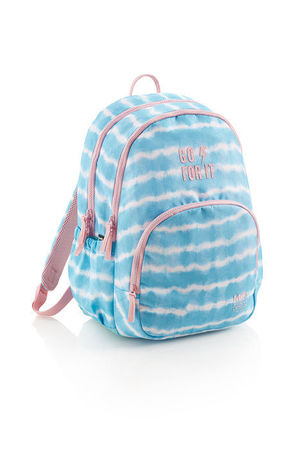 MOCHILA ESCOLAR 44 CM. ADAPTABLE TRIPLE BOLSILLO GO FOR IT MIQUELRIUS