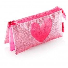 PORTATODO TRIPLE LUREX AGATHA RUIZ DE LA PRADA