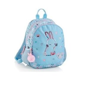 MOCHILA 33CM DOBLE FELICIDAD DE CONEJITO MIQUELRIUS