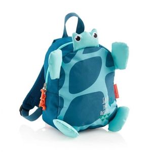 MOCHILA GUARDERIA TORTUGA SAVE THE OCEAN MIQUELRIUS