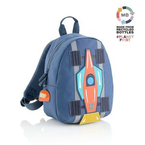 MOCHILA 28CM RECICLADA GRAND PRIX MIQUELRIUS