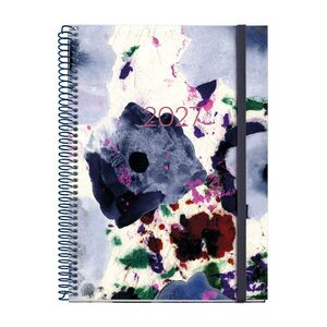 AGENDA 2027 SEMANA VISTA PLUS INKY MIQUELRIUS