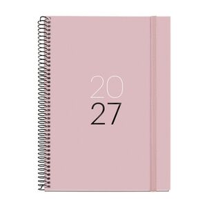 AGENDA 2027 DIA PAGINA PLUS CALM ARENA MIQUELRIUS
