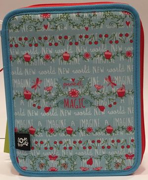 ESTUCHE DOBLE SWEET MAGIC BUSQUETS