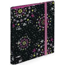 ARCHIVADOR RINGBOOK A4 SPARKLY BUSQUETS