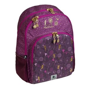 MOCHILA ESCOLAR DOBLE ADAPTABLE MAGICAL BUSQUETS
