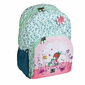 MOCHILA ESCOLAR ADAPTABLE LOL BUSQUETS