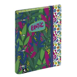ARCHIVADOR A4 EXOTIC BUSQUETS