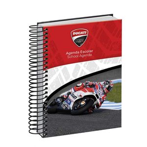AGENDA ESCOLAR 2019/2020 DUCATTI DIS2