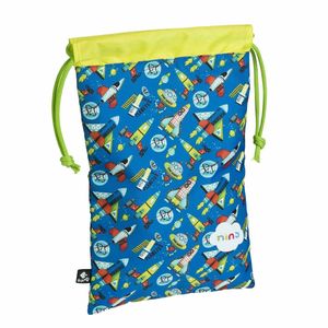 BOLSA MULTIUSOS NINS ROCKET BUSQUETS