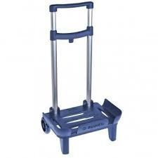 CARRO MOCHILA PROTECT PLEGABLE AZUL BUSQUETS