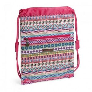 MOCHILA PLANA FLAMENCO DIS2