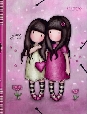 CARPETA FOLIO GOMAS CARTON FORRADO GORJUSS