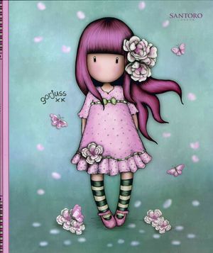 ARCHIVADOR FOLIO 4 ANILLAS GORJUSS