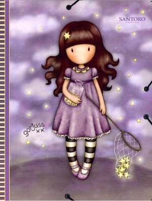 CARPETA FOLIO GOMAS GORJUSS