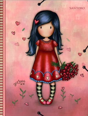 CARPETA FOLIO GOMAS GORJUSS