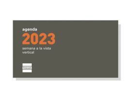 RECAMBIO AGENDA 2023 SEMANA VISTA PL1 VERTICAL FINOCAM
