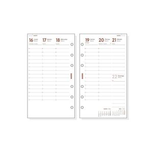 RECAMBIO 2026 SEMANA VISTA R499 400 FINOCAM