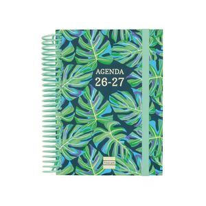 AGENDA ESCOLAR 2026/2027 DIA PAGINA DIVA OCTAVO SELVA FINOCAM