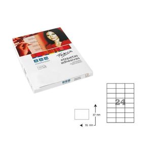 ETIQUETA MULTIFUNCION N 03 70X37 SPRINTJET FABRISA