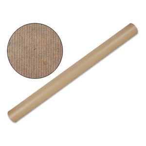 ROLLO DE PAPEL CONTINUO KRAFT VERJURADO 1X5 M MARRON FABRISA