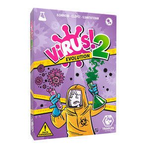 VIRUS 2 EVOLUTION EXPANSION TRANJIS