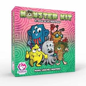 MONSTER KIT TRANJIS