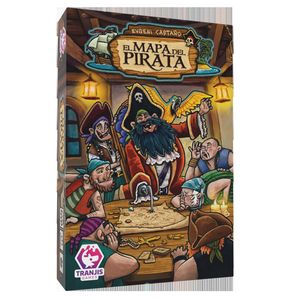 EL MAPA DEL PIRATA TRANJIS