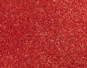 LAMINA GOMA EVA 40X60 ROJO EFECTO PURPURINA