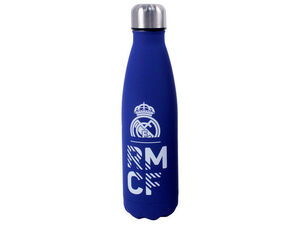 BOTELLA ACERO DOBLE PARED REAL MADRID