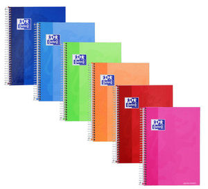 AGENDA ESCOLAR 2019/2020 DIA PAGINA SCHOOL TAPA EXTRADURA OXFORD