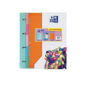 ARCHIVADOR RINGBOOK A4+ EUROPEANBINDER OXFORD
