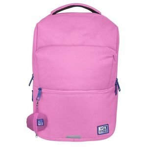 MOCHILA 42CM BREADY RPET ROSA OXFORD