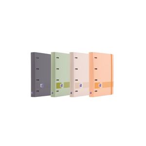 ARCHIVADOR A4 RINGBOOK BOREAL POLYFOAM RECAMBIO 5X5 OXFORD