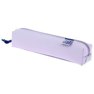 PORTATODO LIVE&GO CUADRADO PEQUEÑO MALVA OXFORD