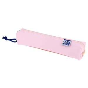 PORTATODO LIVE&GO CUADRADO PEQUEÑO ROSA OXFORD