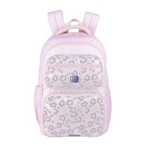 MOCHILA 29CM. DREAM TECH HOLOGRAPHIC LIGHT OXFORD